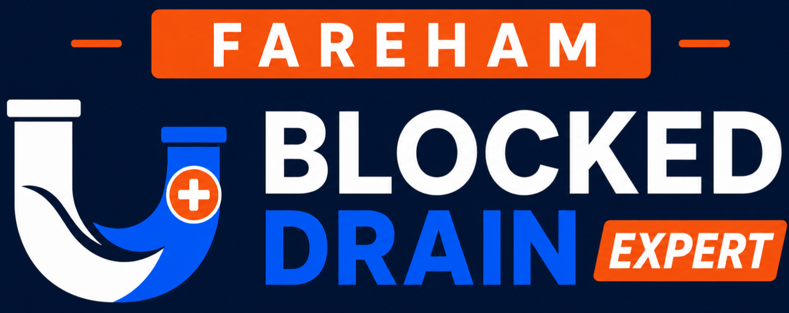 Fareham Blocked Drain Expert logo