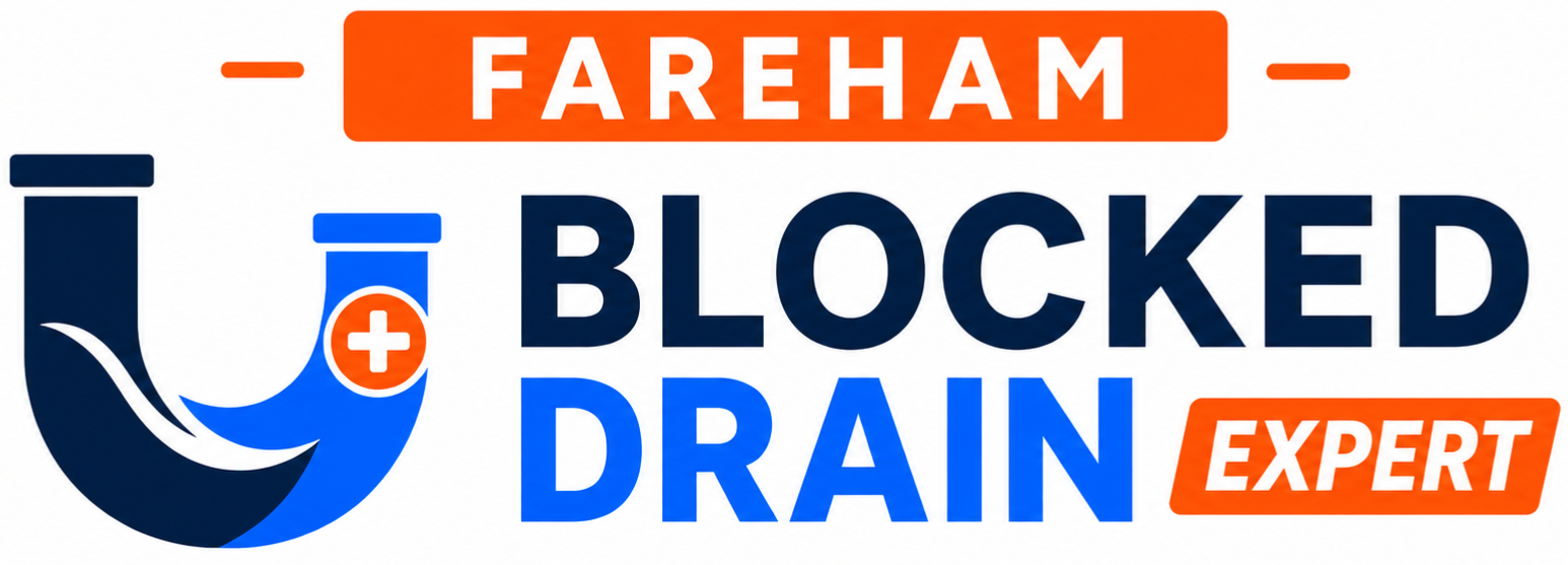 Fareham Blocked Drain Expert logo